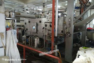 浙江印染廠二手設(shè)備供求情報(bào) 圖片信息與市場分析