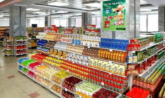 平壤第一百貨店 國產(chǎn)商品琳瑯滿目，二手日用百貨受歡迎